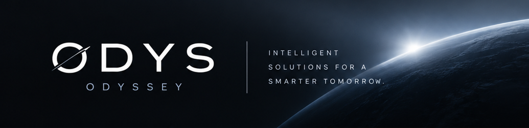 ODYS Odyssey — Intelligent solutions for a smarter tomorrow